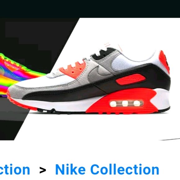 Air Max 90 OG 🌟infrared - Picture 2 of 12